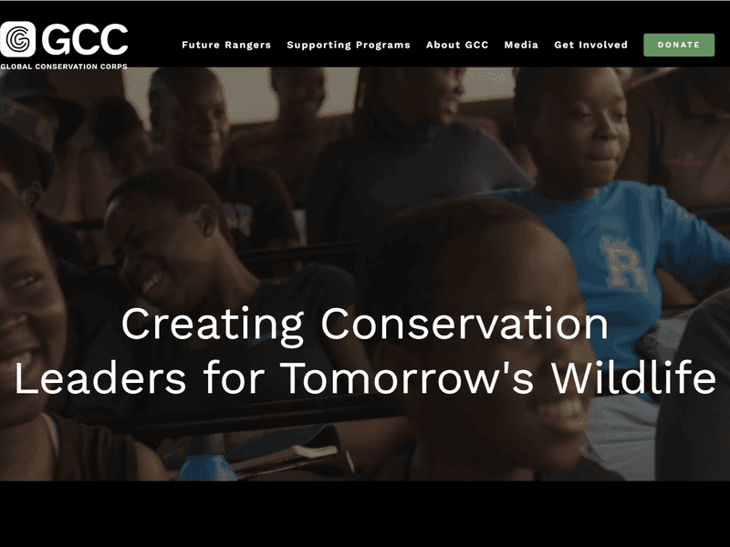 Future Rangers — portfolio