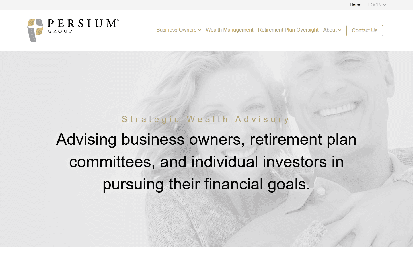 Persium Group — portfolio