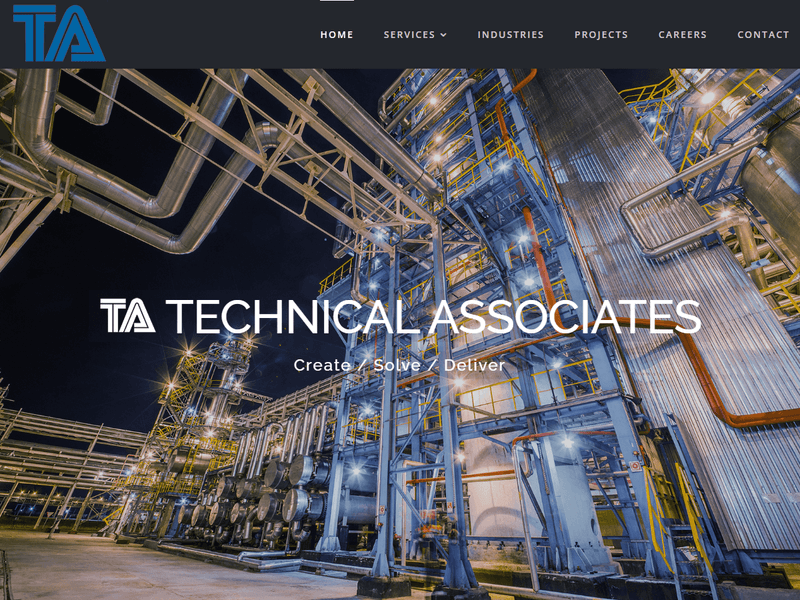 Technical Associates — portfolio