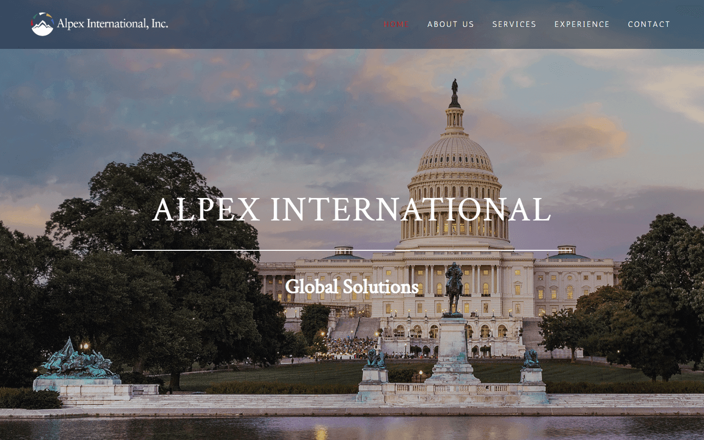 Alpex International — portfolio