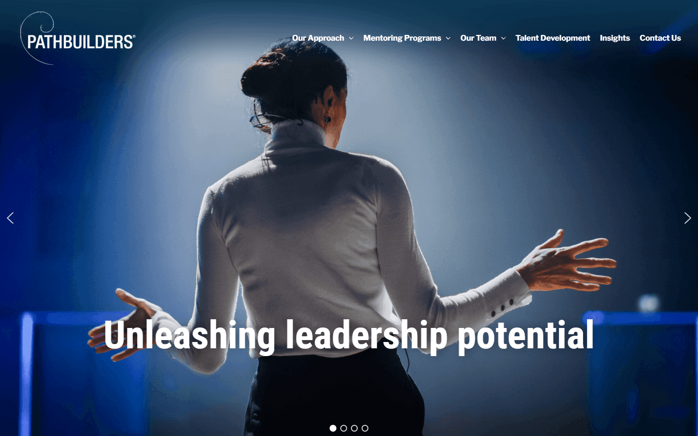 Pathbuilders Inc — portfolio